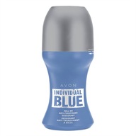 AVON Individual Blue Guľôčkový dezodorant 50 ml