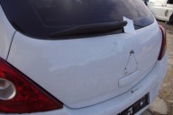 trunk door boot OPEL CORSA D 3D HB