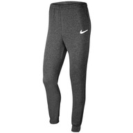 Spodnie dla dzieci Nike Park 20 Fleece Pants szare CW6909 071 S