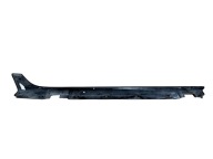 AUDI RS7 4G moulding cap threshold threshold left LY9T
