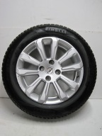 wheels discs tyres OPEL CROSSLAND R16 8MM