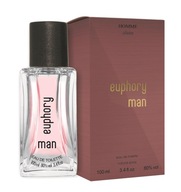 Pánsky parfum EUPHORY EUPHONIC EUPHORIA MEN 100ml