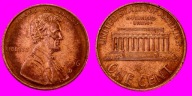 1 Cent USA 1996 Denver U 78