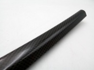 Audi A8 D4 moulding dekoracyjna left dekor podlokietnika left Carbon