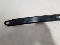 MERCEDES W207 Support plaque Console Traverse A2076281224