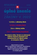 Aktualizácia V/5 2022 – štátna služba, informa...