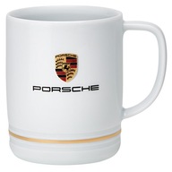 KUBEK Z GODŁEM PORSCHE, 0,25L - KOLEKCJA HERITAGE