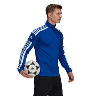 Bluza adidas Squadra 21 krótki zamek sportowa XL