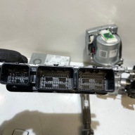 RENAULT CAPTUR II HYBRYDA COMPUTER KARTA BCM RADIO