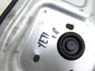 mechanism left front electrical SKODA YETI and