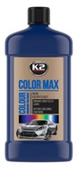 K2 COLOR MAX Wosk koloryzujący granatowy 500ml