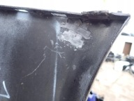 FERRARI CALIFORNIA 08- bumper rear part rear PDC