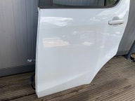 OPEL AGILA B SUZUKI SPLASH complete door left rear part ZNLB