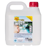 Woda demineralizowana AC COSMETICS 2L