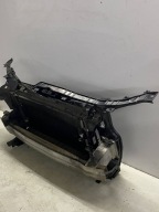 support panel for radiators pillar iron AUDI Q5 8R before LIFT 2.0 TDI MANUAL