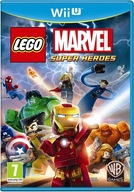 Wii U: Lego Marvel Super Heroes - Dla Dzieci