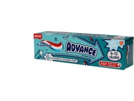 Aquafresh Advance Pasta dla dzieci 9-12 lat 75ml