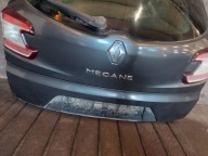 trunk door boot complete RENAULT MEGANE III TEB66