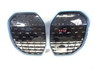 grill grille radiator front front BMW I4 G26 8738564-12