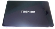 KLAPA RAMKA MATRYCY ZAWIASY TOSHIBA L670 100%OK