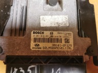 control unit computer of the engine HYUNDAI IX35 2.0 CRDi 136KM 39101-2F275