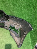 front bumper front SKODA OCTAVIA IV