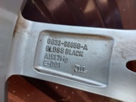 disk disk 19 CALI 10J ASTON MARTIN VANTAGE 16r GG33-9965G-B