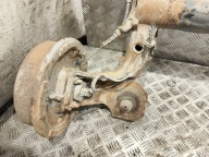 Achsträger achse heck hinten OPEL COMBO C