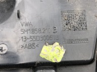 cover below steering wheel, VW TIGUAN 5M1858210B