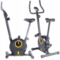 СТАЦІОНАРНИЙ МАГНІТНИЙ ВЕЛОТРЕНАЖЕР 140КГ RIWALL RRW-01