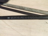 Bowdenzug Schalt getriebe Opel Zafira B OE 55351948EX