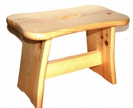 Drevená krútená stolička Stolička