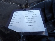 Peugeot 206 1,4 hdi Getriebe 20CQ53