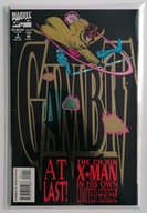 MARVEL | 1993 - 1994 | Gambit #1 - #4 | Komplet