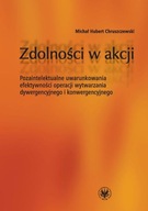 Zdolności w akcji - Michał Hubert Chruszczewski | Ebook