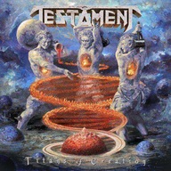 Testament "Titans Of Creation" / CD