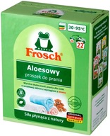 FROSCH Sensitive Proszek do Prania Hipo BIO 22p DE