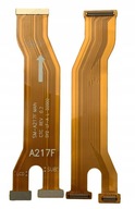 SAMSUNG A21S A217F FŐ SZALAG FLEX LCD CSATLAKOZÓVAL