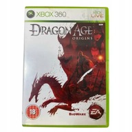 Gra Dragon Age Origins na konsolę Xbox 360
