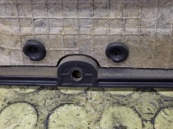 OPEL ZAFIRA B upholstery side door right front