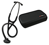 Stetoskop Littmann MASTER CARDIOLOGY BLACK EDITION + ETUI