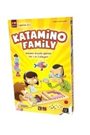 GIGAMIC KATAMINO FAMILY IUVI GAMES