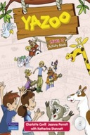 Yazoo Global Level 2 Activity Book and CD ROM
