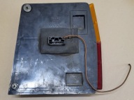 light left rear part rear FIAT UNO OE EU complete WKLAD
