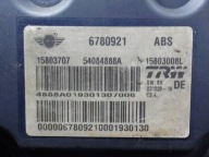 MINI R56 Pompa ABS 6780921 15803707 54084888A