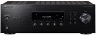 Amplituner stereo Pioneer SX-10AE Bluetooth czarny