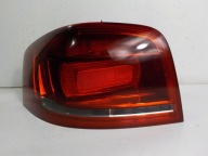 AUDI A3 II 8P LIFT light left rear left rear part 3D UK