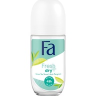 Fa Fresh&Dry Green Tea 48h antyperspirant w kulce o zapachu zielonej her P1