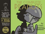 THE COMPLETE PEANUTS 1997-1998: VOLUME 24 (COMPLET