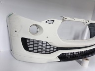 MASERATI LEVANTE M161 16- bumper SPOILER KRATKI front *washer/PDC*